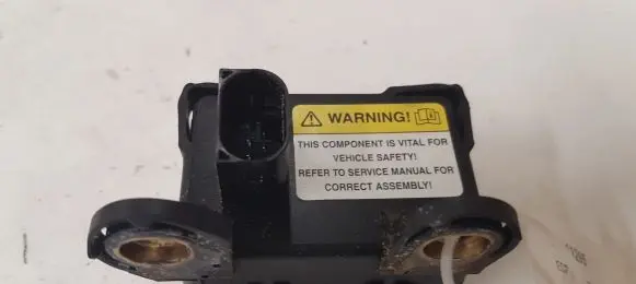 Volvo V50 ESP acceleration yaw rate sensor 10170103533 1017070104