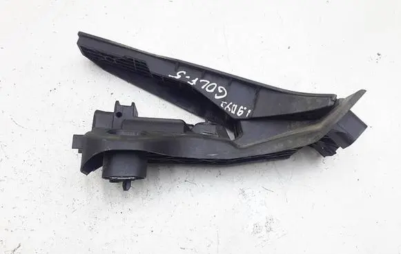 Volkswagen Golf V Accelerator throttle pedal 1K1721503P