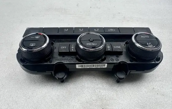 Skoda Octavia Mk3 (5E) Climate control unit 5E0907044 5E0907044AP