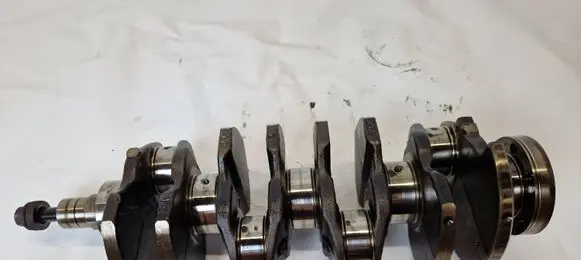 Saab 9-3 Ver2 Crankshaft 
