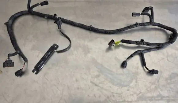 Hyundai Veloster Parking PDC sensor 2V080