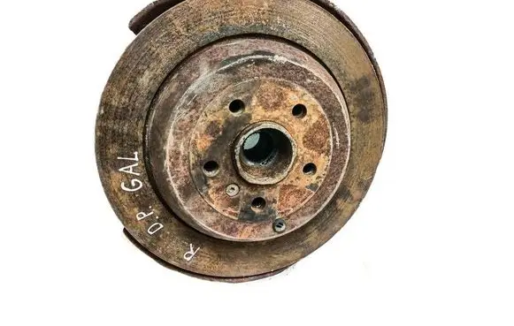 Mercedes-Benz R W251 Rear wheel hub 032060096
