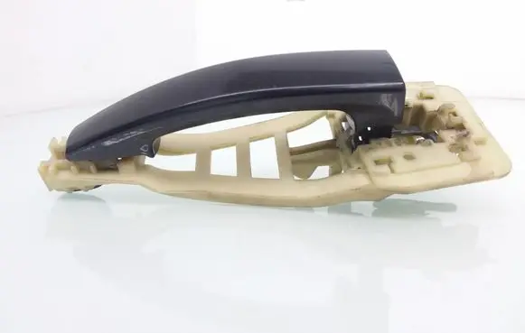 Opel Signum Front door exterior handle 712