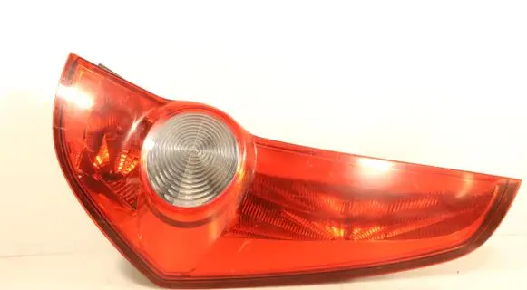 Opel Agila B Rear/tail lights 89071614