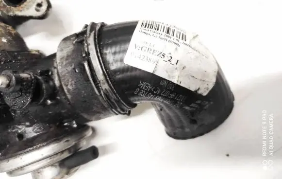 Intercooler hose/pipe