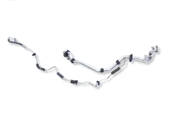 Opel Astra K Air conditioning (A/C) pipe/hose 39022613