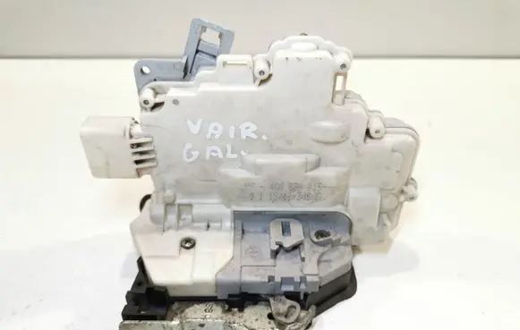 Audi A7 S7 4G Rear door lock 4G0839015