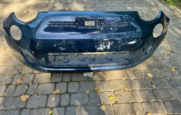 Fiat 500E Front bumper 735714055