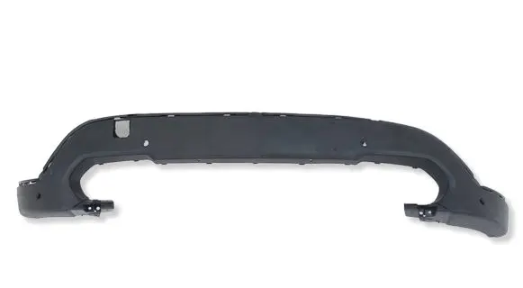 BMW X1 E84 Front bumper splitter molding 2990186
