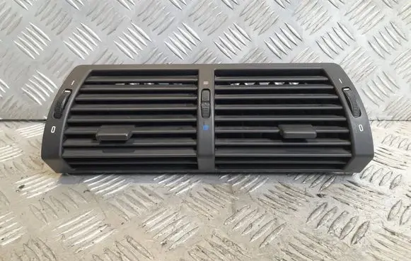BMW X5 E53 Dash center air vent grill 64228402221