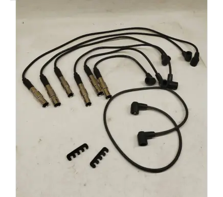 Mercedes-Benz E W124 Ignition plug leads 3NW1974169 3NW-197-41.69 M103
