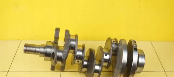 Land Rover Range Rover Sport L320 Crankshaft 276DT