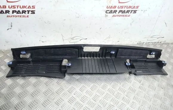Opel Meriva B Trunk/boot sill cover protection 13265630