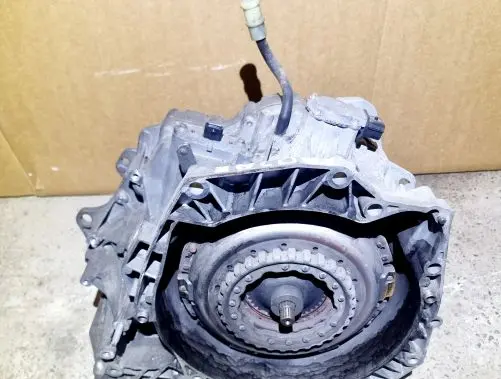 Renault Kadjar Automatic gearbox 320109402R 320106157R DC4007