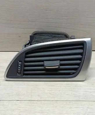 Audi A6 S6 C7 4G Dashboard side air vent grill/cover trim 9026200 4G1820902A