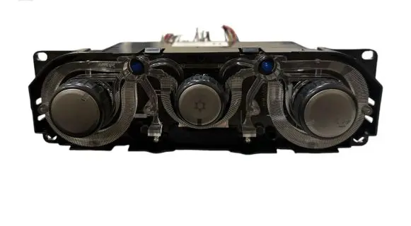 Mitsubishi Grandis Climate control unit 7820A071 TH08 CAA502A050F