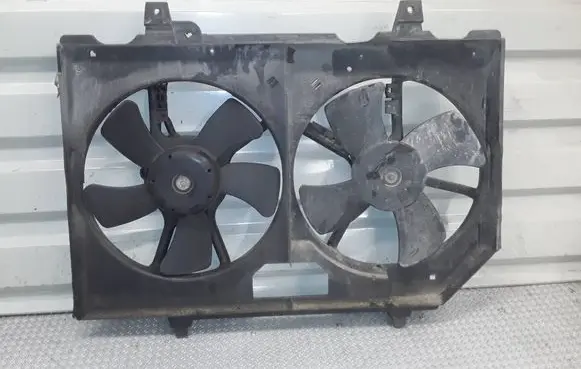 Nissan X-Trail T30 Electric radiator cooling fan 