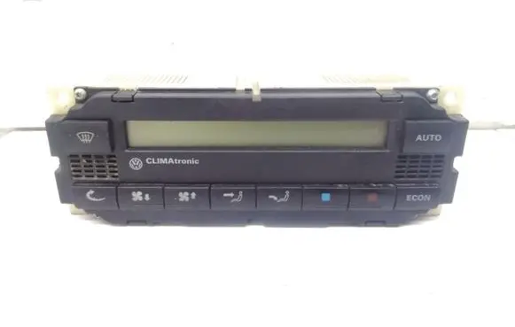 Volkswagen PASSAT B5 Climate control unit 5HB00761700 1J1907044