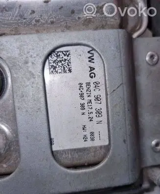 Skoda Citigo Engine control unit/module 04C907309