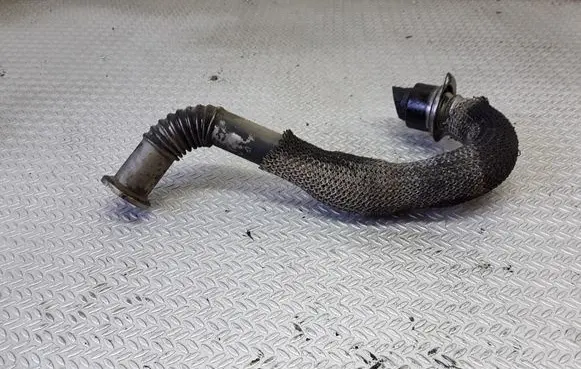 Peugeot 407 EGR valve line/pipe/hose