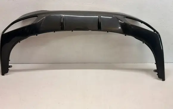 BMW 8 G16 Rear bumper trim bar molding 8075300