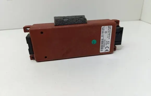 Volkswagen PASSAT B5.5 Phone control unit/module 7M3035729