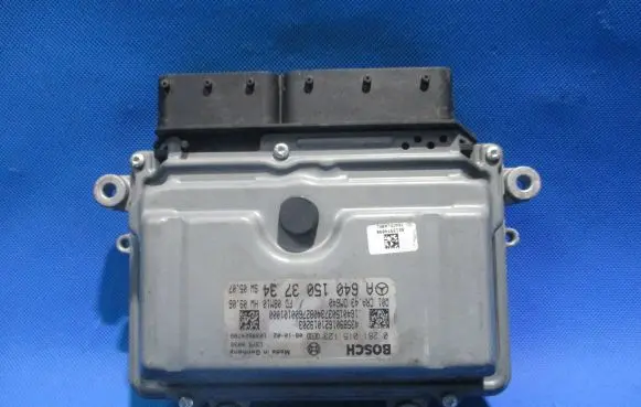 Mercedes-Benz B W245 Door control unit/module 0281015123