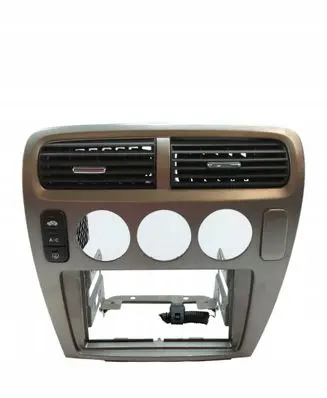 Honda Civic Radio/GPS head unit trim 
