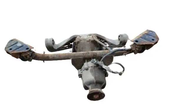 Suzuki SX4 Rear differential