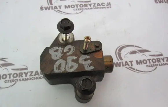 Nissan Juke I F15 Power steering pump 390GB