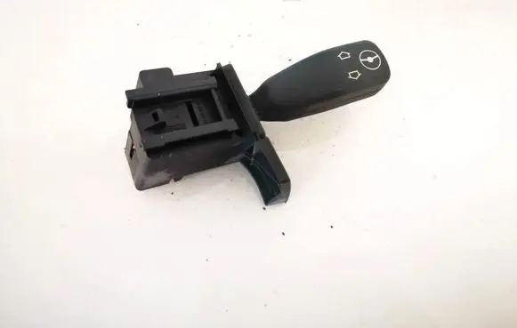 BMW 3 E46 Steering wheel adjustment switch 8373901 54277