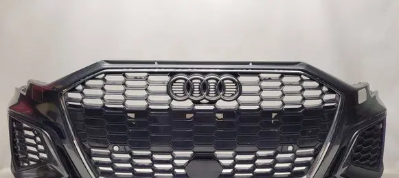 Front bumper