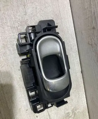 Citroen C3 Rear door interior handle 98012886Vv