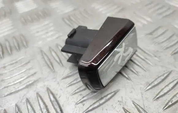 Buick Encore I Rear door handle cover 