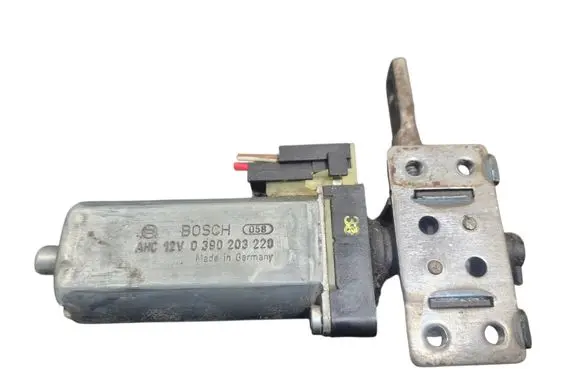 Volkswagen Touareg I Seat adjustment motor 906002102 A503123