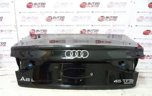 Audi A8 S8 D5 Tailgate/trunk/boot lid