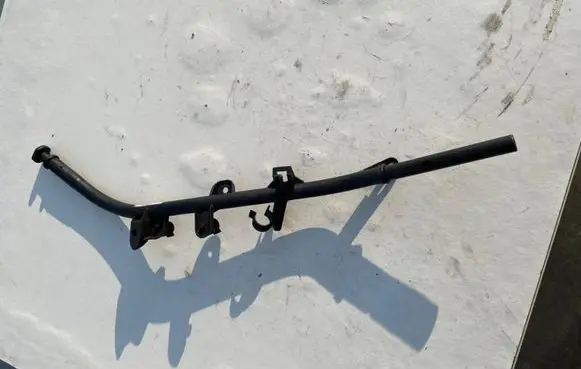 BMW X5 E70 Oil level dip stick 780976603