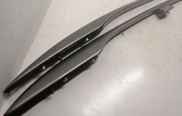 Toyota Corolla Verso E121 Roof bar rail