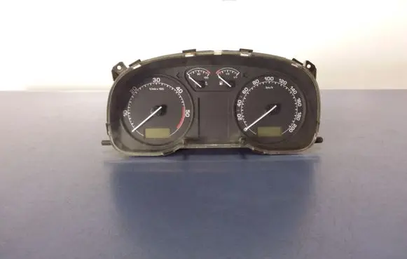 Skoda Octavia Mk1 (1U) Speedometer (instrument cluster) 1U0920801E47H