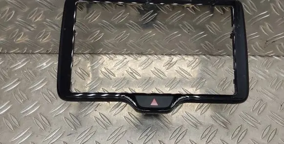 Toyota Yaris XP210 Radio/GPS head unit trim 55405K0030