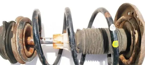 Ford Ka Front coil spring