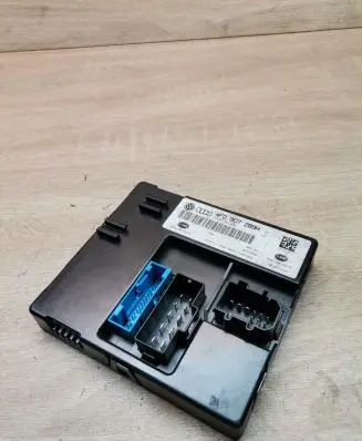 Audi A6 S6 C6 4F Comfort/convenience module 4f0907289h 5dk00876218