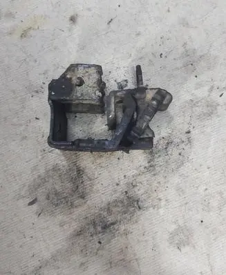Muffler mount bracket/holder