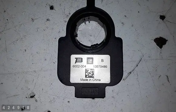 Steering angle sensor