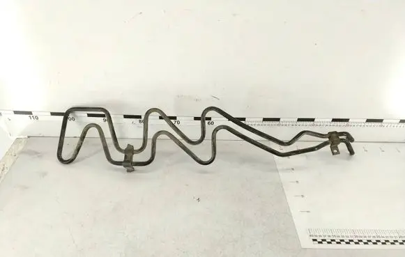 Audi A6 S6 C5 4B Power steering radiator 4B0422885K