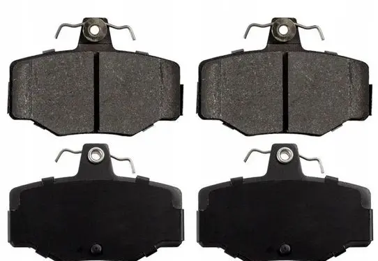 Nissan Almera N16 Brake pads (rear) ASHUKI