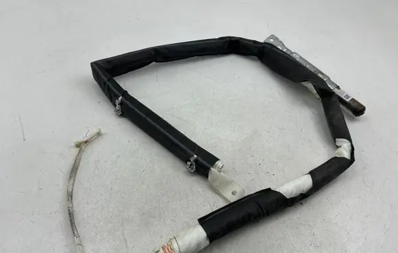 Roof airbag
