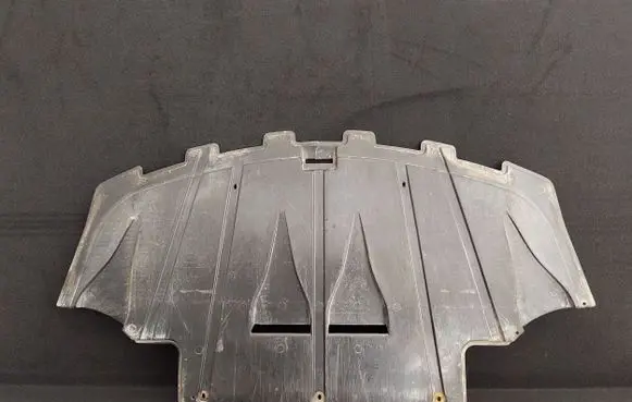 Audi A6 S6 C4 4A Front bumper skid plate/under tray 4A0863823
