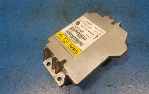 BMW 1 E82 E88 Airbag deployment crash/impact sensor 9134280