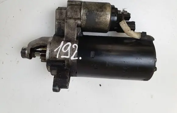 Audi A5 8T 8F Starter motor 0001109361 059911021D